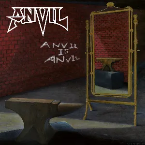 Pochette de Anvil Is Anvil de Anvil