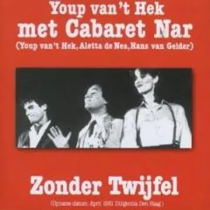 Pochette de Zonder twijfel de Youp van ’t Hek