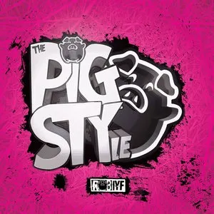 Pochette de The Pig Style de Rob IYF
