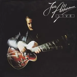 Pochette de Live: Montreux Jazz Festival 1978 de Jan Akkerman