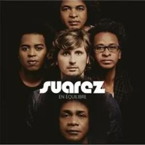 Pochette de En équilibre de Suarez