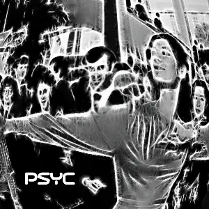 Pochette de PSYC de Boson Spin