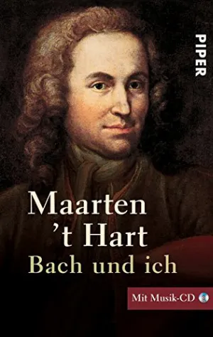 Pochette Bach und ich (Maarten t' Hart)
