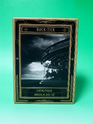 Pochette de CATALOGUE ARIOLA 00-10 de BUCK‐TICK