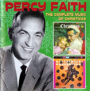 Pochette de The Complete Music of Christmas de Percy Faith