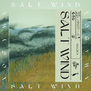 Pochette de Salt Wind de NOGYMX