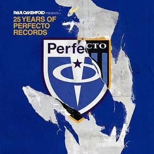 Pochette 25 Years of Perfecto Records
