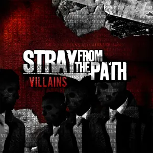 Pochette de Villains de Stray From the Path
