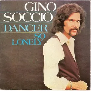 Pochette de Dancer de Gino Soccio
