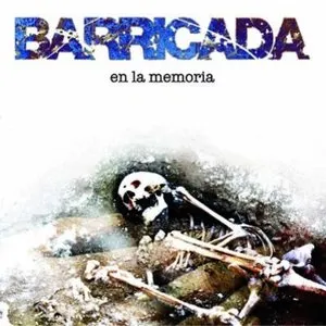 Pochette de En la memoria de Barricada