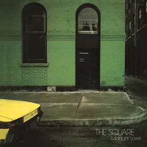 Pochette de Midnight Lover de T‐SQUARE
