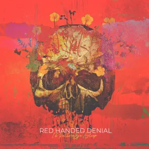 Pochette de I'd Rather Be Asleep de Red Handed Denial