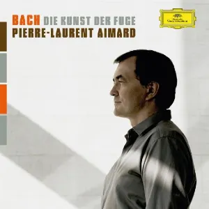 Pochette de The Art of the Fugue de Pierre‐Laurent Aimard