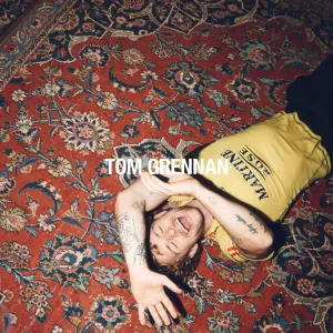 Pochette de Somewhere Only We Go de Tom Grennan