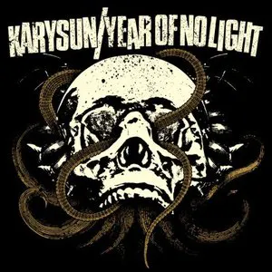 Pochette Karysun / Year of No Light
