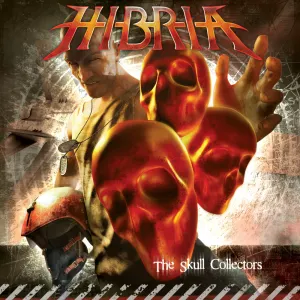 Pochette de The Skull Collectors de Hibria