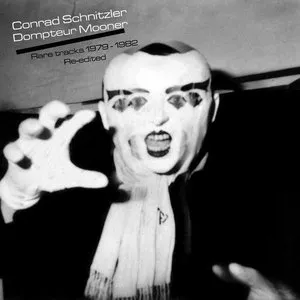 Pochette de Rare Tracks 1979–1982 Re-Edited de Conrad Schnitzler