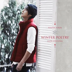 Pochette de Winter Poetry de Shin Hyesung