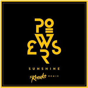 Pochette Sunshine (The Knocks Remix)