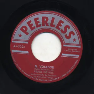 Pochette de El volador / El gorgorello de Pedro Infante