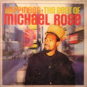 Pochette de Happiness : The Best Of de Michael Rose