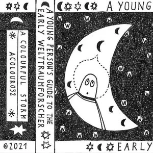 Pochette de A Young Person’s Guide to the Early Welttraumforscher de Die Welttraumforscher
