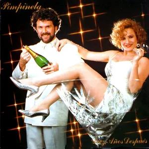 Pochette de Diez años después de Pimpinela