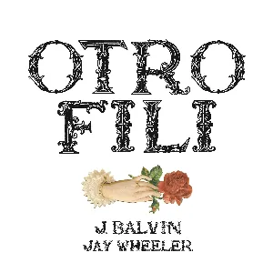 Pochette de OTRO FILI de Jay Wheeler - J Balvin