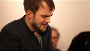 Pochette de Hammers (Manners McDade rec) de Nils Frahm