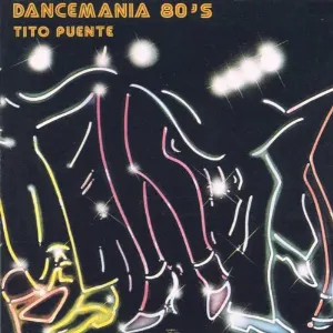 Pochette Dancemania 80's