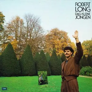 Pochette de Dag kleine jongen de Robert Long