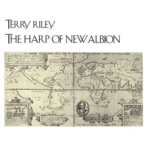 Pochette de The Harp of New Albion de Terry Riley