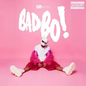 Pochette de BAD BOi de CRO