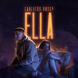 Pochette de Ella de Carlitos Rossy