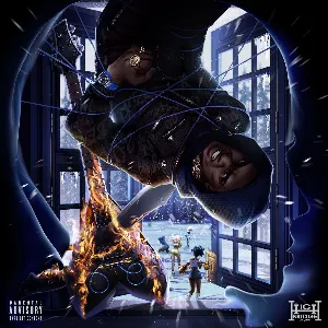 Pochette de Bleed de A Boogie Wit da Hoodie