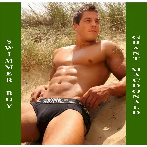 Pochette de Swimmer Boy de Grant MacDonald