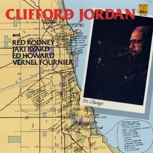 Pochette de Dr. Chicago de Clifford Jordan