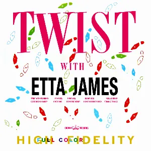 Pochette Twist With Etta James