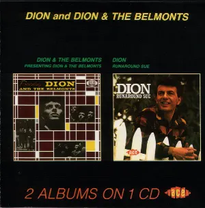Pochette de Presenting Dion & The Belmonts / Runaround Sue de Dion