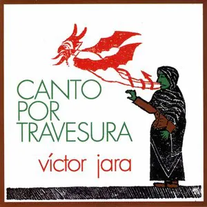 Pochette de Canto por travesura de Víctor Jara