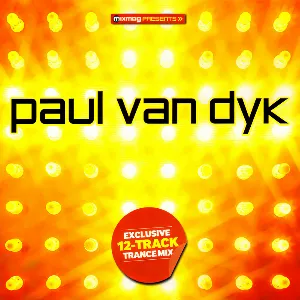 Pochette Mixmag Presents: Paul Van Dyk