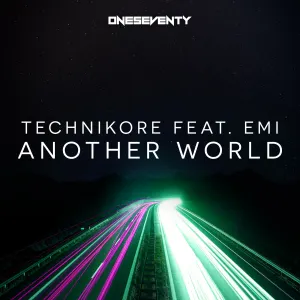 Pochette de Another World de Technikore