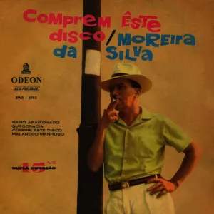 Pochette de Comprem Este Disco de Moreira da Silva