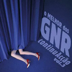 Pochette de O Melhor dos GNR: ContinuAcção, Volume 3 de GNR