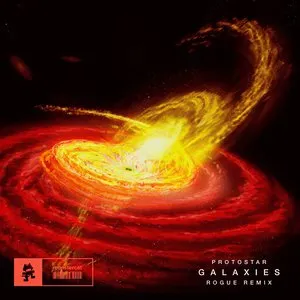 Pochette de Galaxies (Rogue remix) de Protostar