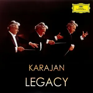 Pochette Karajan: Legacy