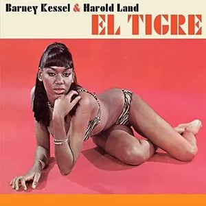 Pochette de El Tigre de Barney Kessel