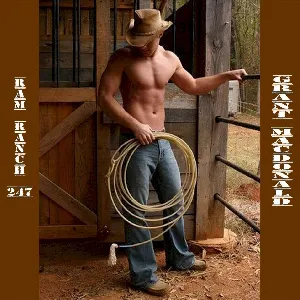 Pochette de Ram Ranch 247 de Grant MacDonald