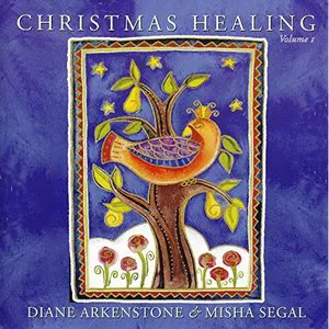 Pochette Christmas Healing, Volume 1