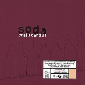 Pochette de Soda de Craig Cardiff